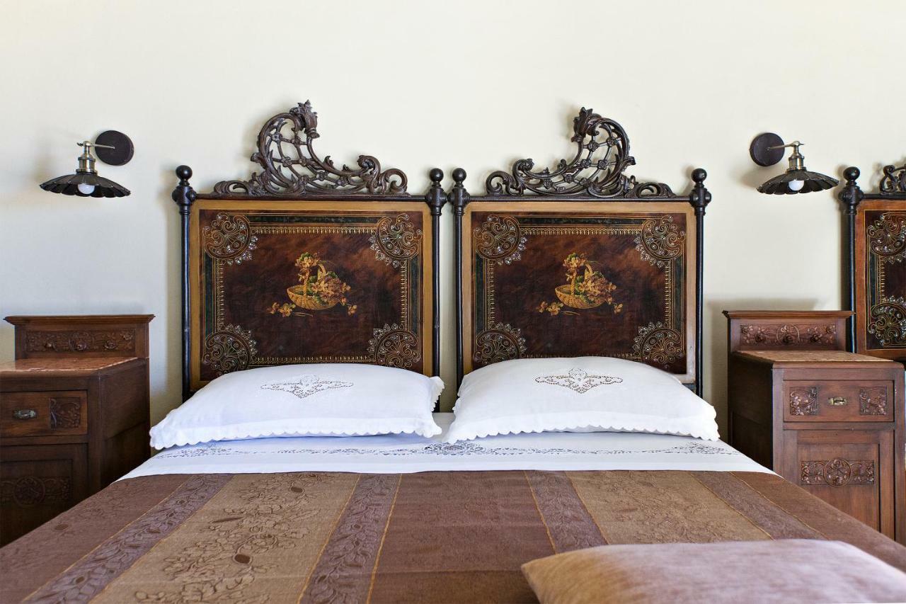 Bed and Breakfast Baglio Giammaccaro Castelluzzo Exteriér fotografie
