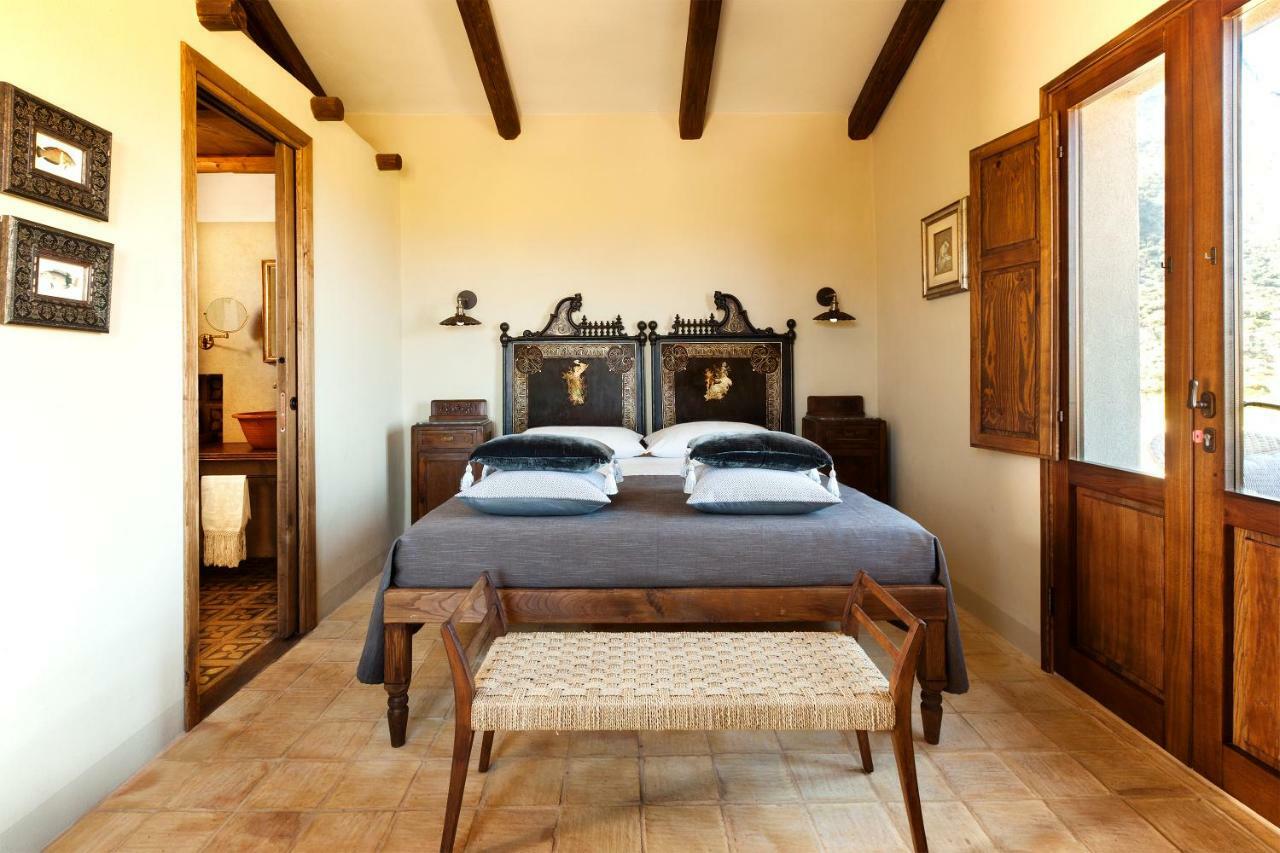 Bed and Breakfast Baglio Giammaccaro Castelluzzo Exteriér fotografie