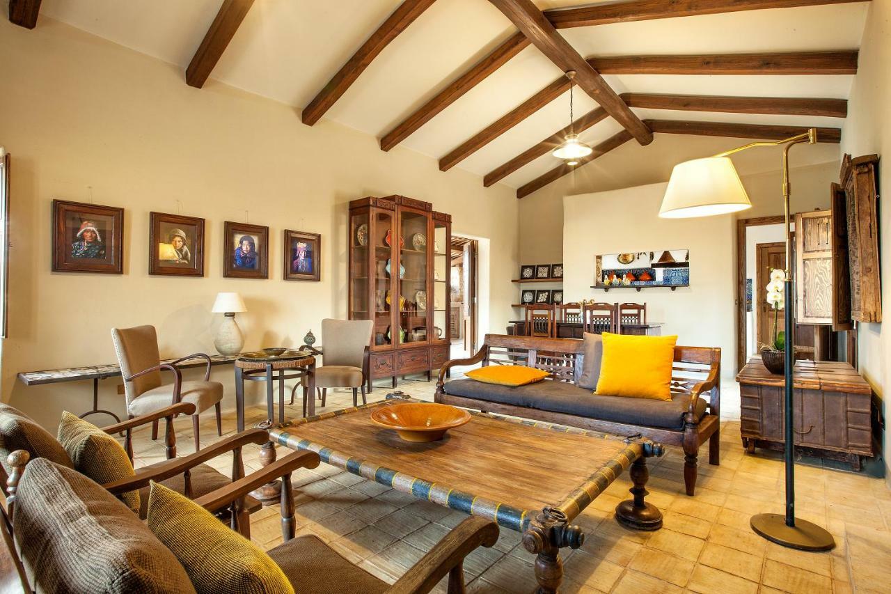 Bed and Breakfast Baglio Giammaccaro Castelluzzo Exteriér fotografie