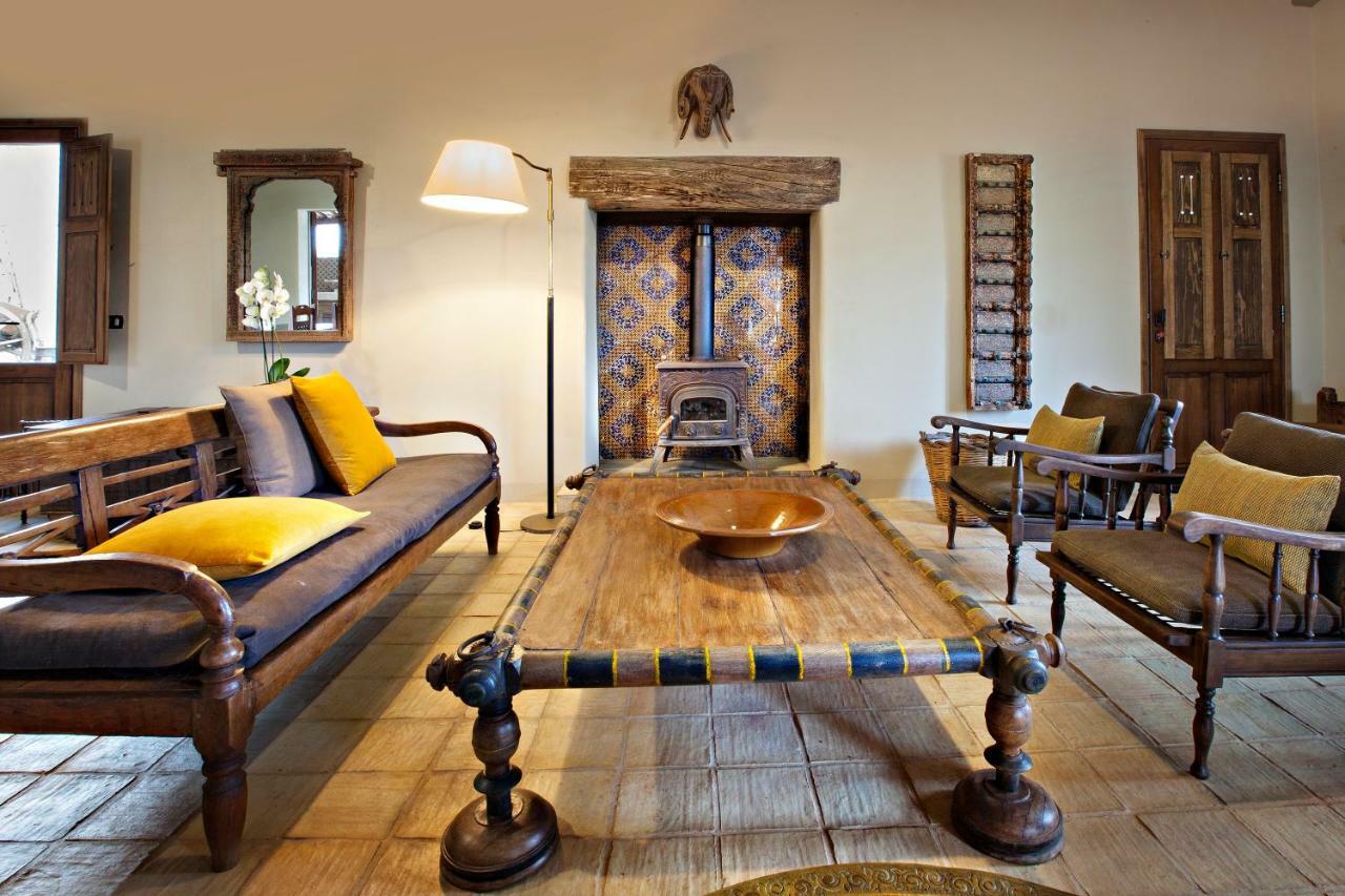 Bed and Breakfast Baglio Giammaccaro Castelluzzo Exteriér fotografie